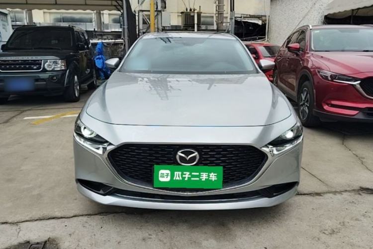 Used Mazda 3 Axela 2021 2.0L Automatic Zhiya Edition Front