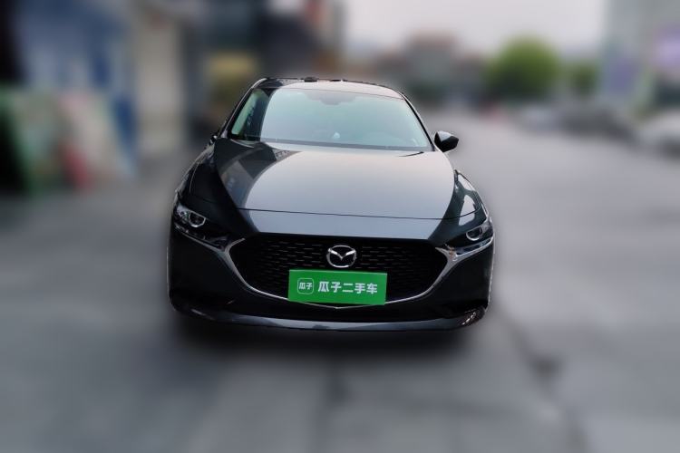 Used Mazda 3 Axela 2021 2.0L Automatic ZhiXuan Edition Front