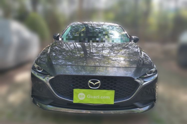 Used Mazda 3 Axela 2021 2.0L Automatic Zhiqing Edition Front