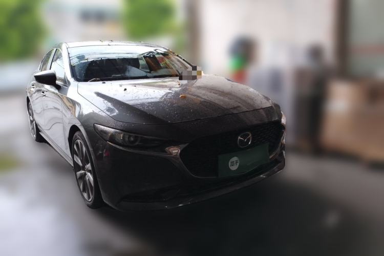 Used Mazda 3 Axela 2021 2.0L Automatic Zhi Rui Edition Front Right 45 Deg