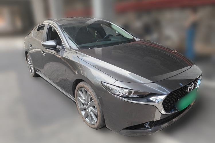 Used Mazda 3 Axela 2021 2.0L Automatic ZhiXuan Edition Front Right 45 Deg