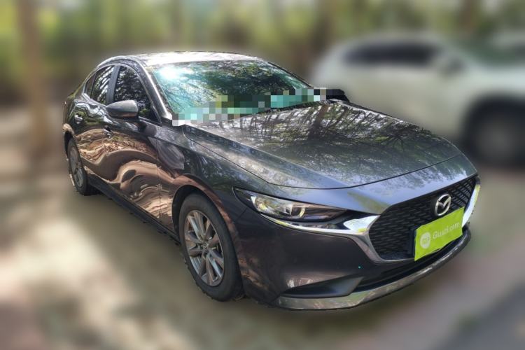 Used Mazda 3 Axela 2021 2.0L Automatic Zhiqing Edition Front Right 45 Deg