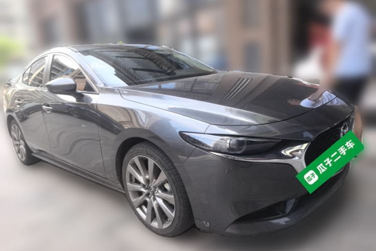 Used Mazda 3 Axela 2021 2.0L Automatic Zhiya Edition Front Right 45 Deg