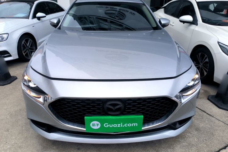 Used Mazda 3 Axela 2021 2.0L Automatic ZhiXuan Edition Front