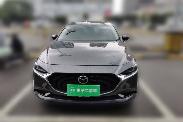 Used Mazda 3 Axela 2021 2.0L Automatic Zhi Rui Edition Front