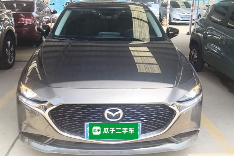 Used Mazda 3 Axela 2021 2.0L Automatic Zhiyao Edition Front