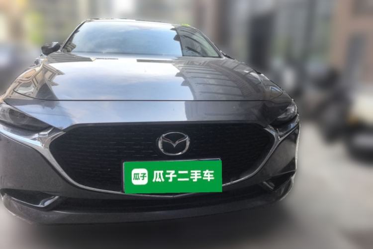 Used Mazda 3 Axela 2021 2.0L Automatic Zhiya Edition Front