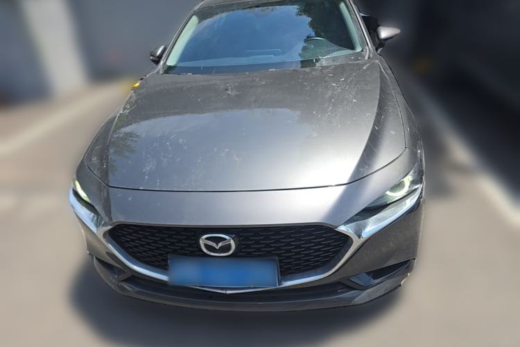 Used Mazda 3 Axela 2021 2.0L Automatic Zhiyao Edition Front