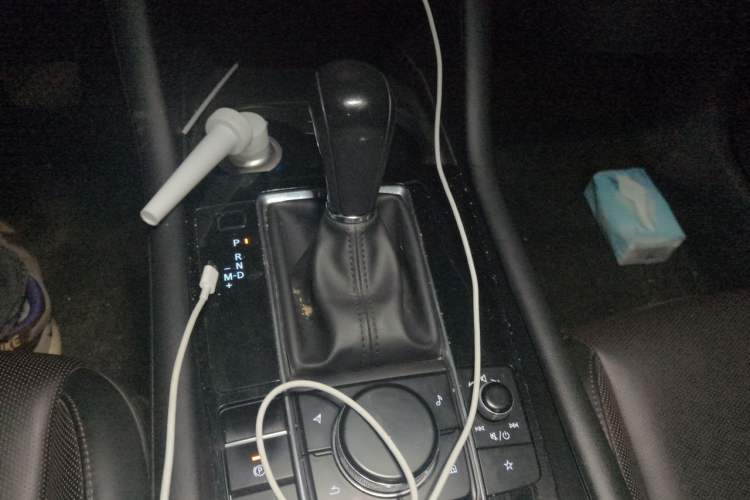 Used Mazda 3 Axela 2021 2.0L Automatic Zhiya Edition Gear Lever