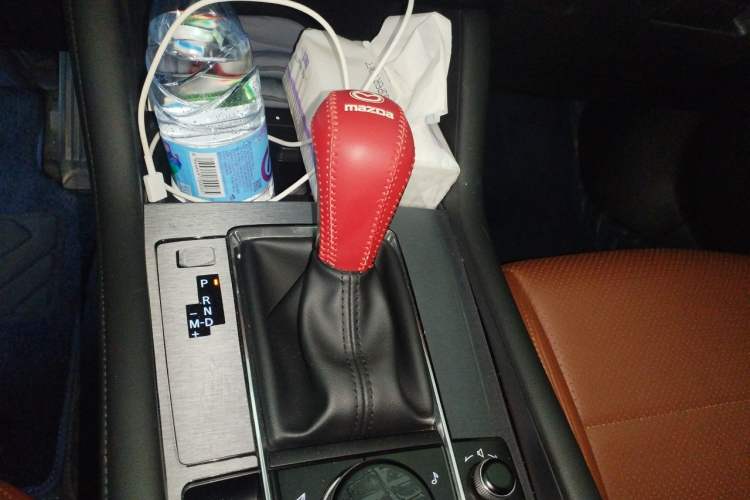 Used Mazda 3 Axela 2021 2.0L Automatic Zhiya Edition Gear Lever