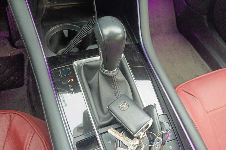Used Mazda 3 Axela 2021 2.0L Automatic Zhiya Edition Gear Lever