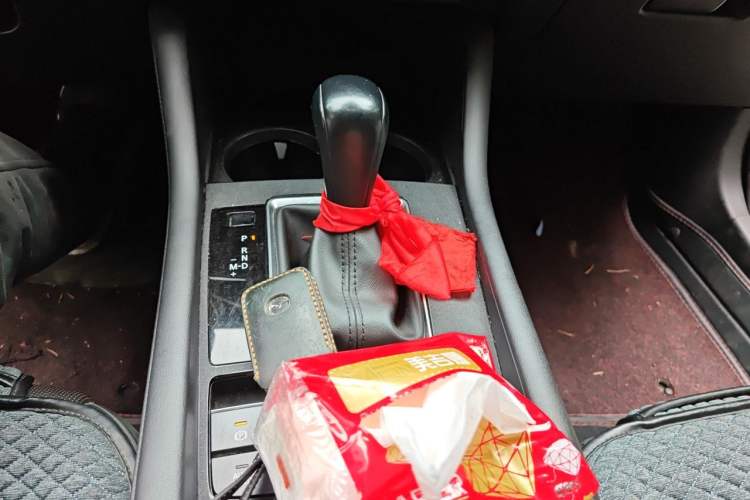 Used Mazda 3 Axela 2021 2.0L Automatic Zhi Rui Edition Gear Lever