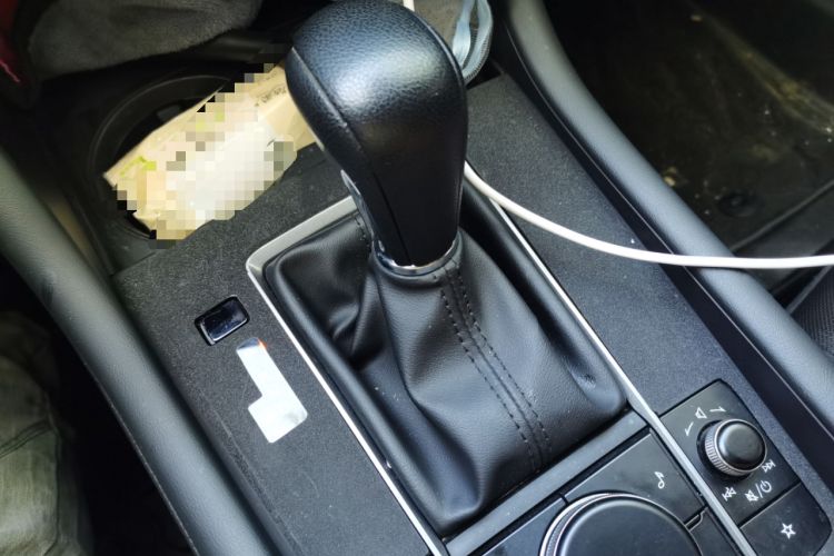 Used Mazda 3 Axela 2021 2.0L Automatic Zhiqing Edition Gear Lever