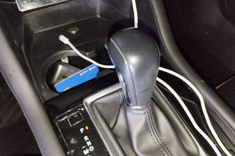 Used Mazda 3 Axela 2021 2.0L Automatic Zhiya Edition Gear Lever