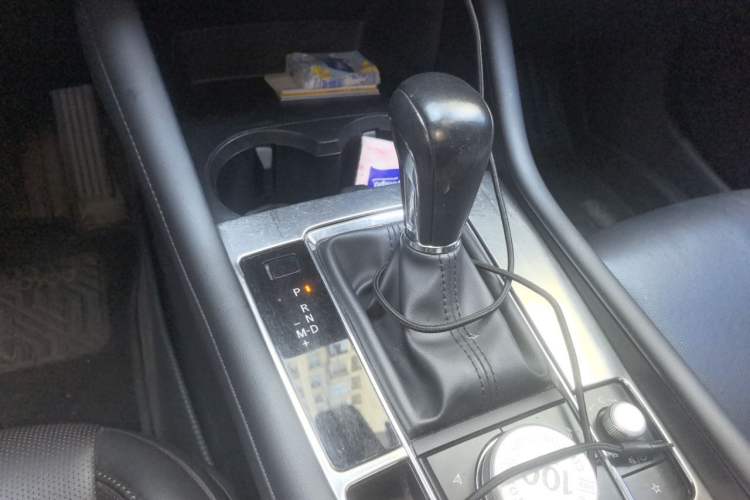 Used Mazda 3 Axela 2021 2.0L Automatic Zhiya Edition Gear Lever