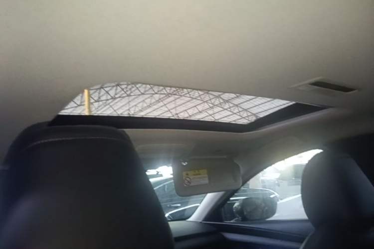 Used Mazda 3 Axela 2021 2.0L Automatic Zhiya Edition Headliner