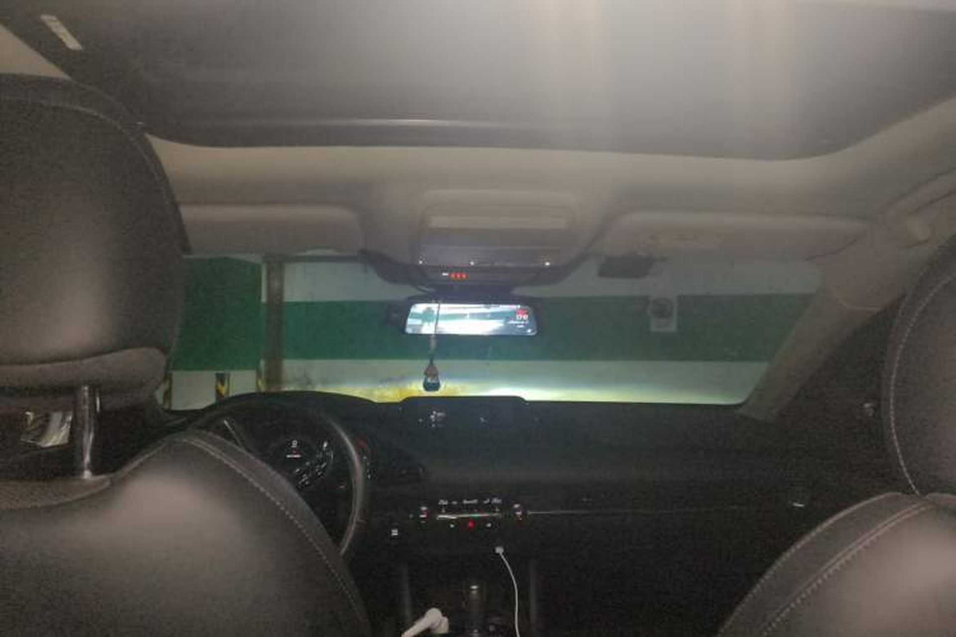 Used Mazda 3 Axela 2021 2.0L Automatic Zhiya Edition Headliner