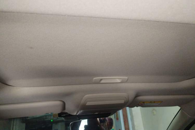 Used Mazda 3 Axela 2021 2.0L Automatic Zhiya Edition Headliner