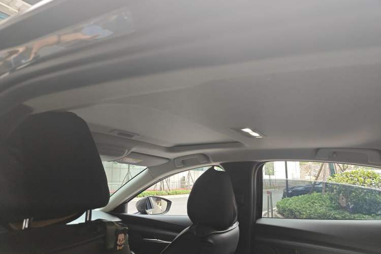 Used Mazda 3 Axela 2021 2.0L Automatic ZhiXuan Edition Headliner