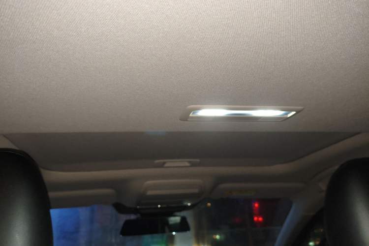 Used Mazda 3 Axela 2021 2.0L Automatic Zhiya Edition Headliner