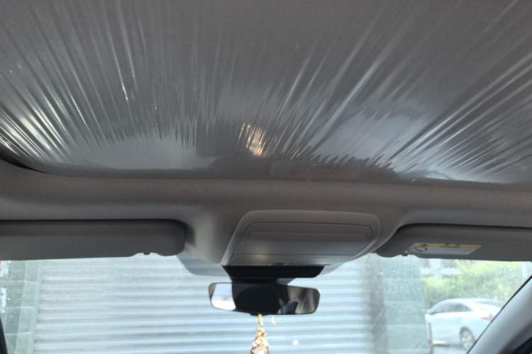 Used Mazda 3 Axela 2021 2.0L Automatic Zhiya Edition Headliner