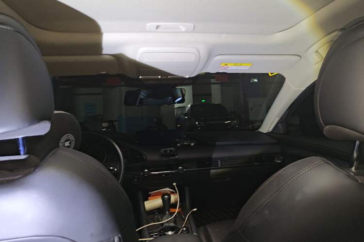 Used Mazda 3 Axela 2021 2.0L Automatic Zhiya Edition Headliner