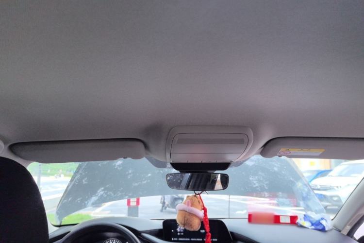 Used Mazda 3 Axela 2021 2.0L Automatic Zhiqing Edition Headliner