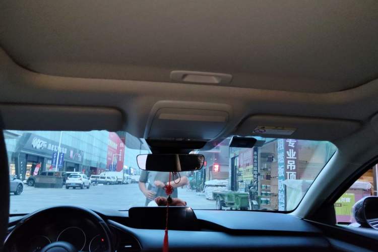Used Mazda 3 Axela 2021 2.0L Automatic ZhiXuan Edition Headliner