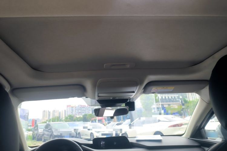 Used Mazda 3 Axela 2021 2.0L Automatic ZhiXuan Edition Headliner