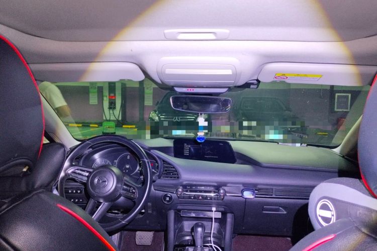 Used Mazda 3 Axela 2021 2.0L Automatic Zhiya Edition Headliner