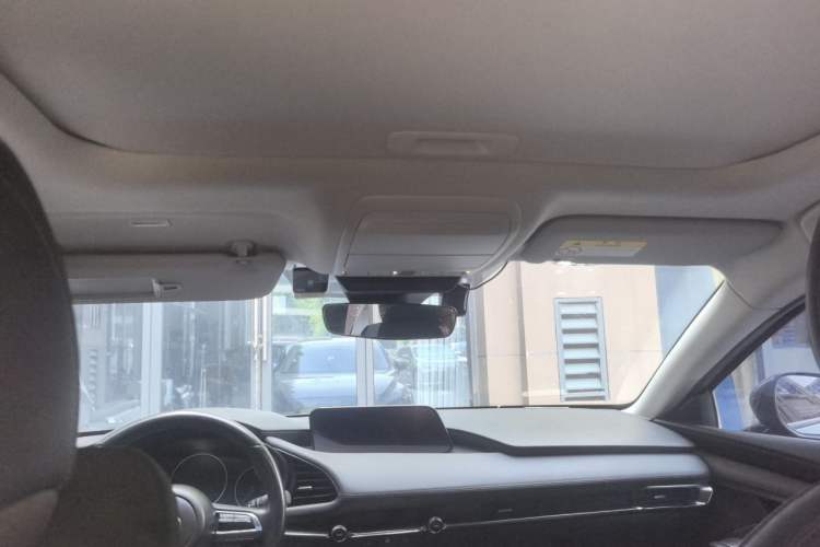 Used Mazda 3 Axela 2021 2.0L Automatic Zhiya Edition Headliner