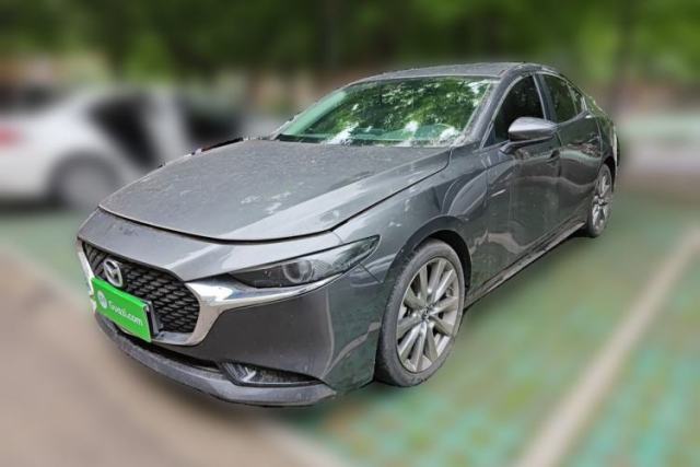 Used Mazda 3 Axela 2021 2.0L Automatic Zhi Rui Edition