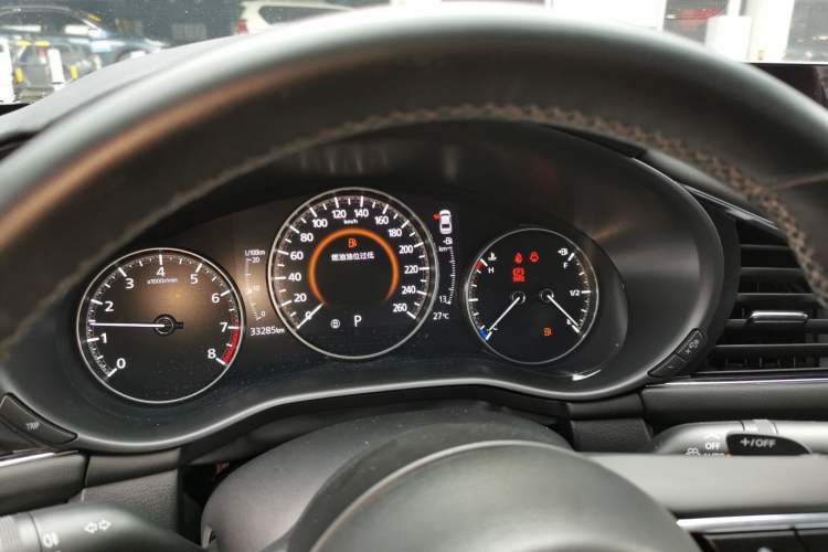 Used Mazda 3 Axela 2021 2.0L Automatic Zhi Rui Edition Instrument Cluster