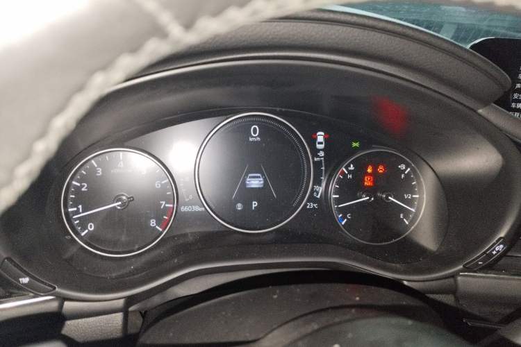 Used Mazda 3 Axela 2021 2.0L Automatic Zhiya Edition Instrument Cluster