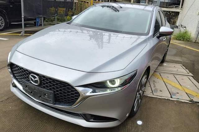 Used Mazda 3 Axela 2021 2.0L Automatic Zhiyao Edition