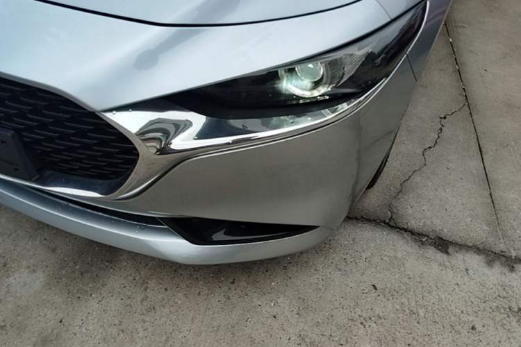 Used Mazda 3 Axela 2021 2.0L Automatic Zhiya Edition Left Front Headlight