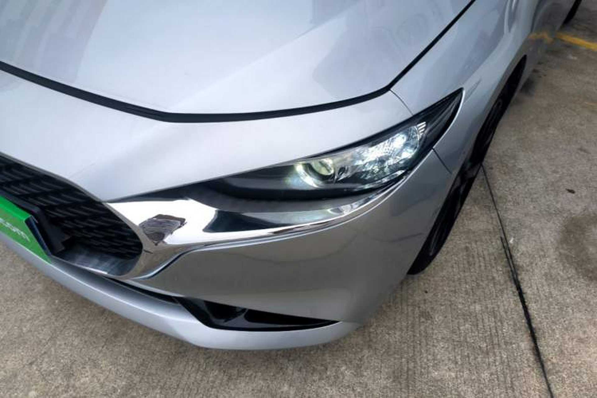 Used Mazda 3 Axela 2021 2.0L Automatic ZhiXuan Edition Left Front Headlight