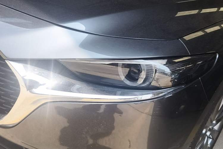 Used Mazda 3 Axela 2021 2.0L Automatic Zhiyao Edition Left Front Headlight
