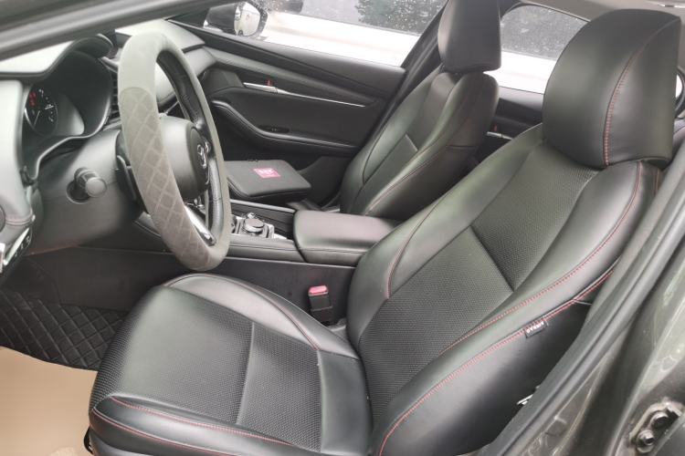 Used Mazda 3 Axela 2021 2.0L Automatic ZhiXuan Edition Left Front Seat