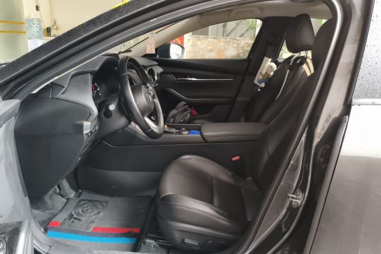 Used Mazda 3 Axela 2021 2.0L Automatic Zhi Rui Edition Left Front Seat