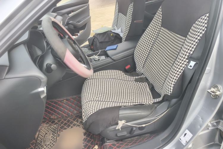 Used Mazda 3 Axela 2021 2.0L Automatic Zhiyao Edition Left Front Seat