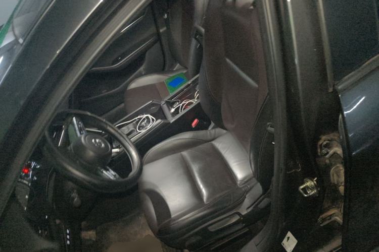 Used Mazda 3 Axela 2021 2.0L Automatic Zhiya Edition Left Front Seat