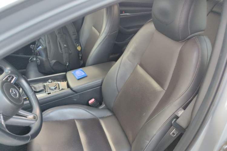 Used Mazda 3 Axela 2021 2.0L Automatic Zhiyao Edition Left Front Seat