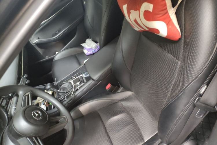 Used Mazda 3 Axela 2021 2.0L Automatic Zhiqing Edition Left Front Seat