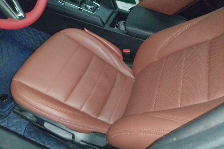Used Mazda 3 Axela 2021 2.0L Automatic Zhiya Edition Left Front Seat