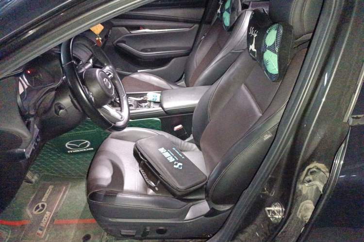 Used Mazda 3 Axela 2021 2.0L Automatic Zhiyao Edition Left Front Seat