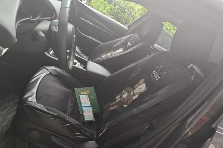Used Mazda 3 Axela 2021 2.0L Automatic ZhiXuan Edition Left Front Seat