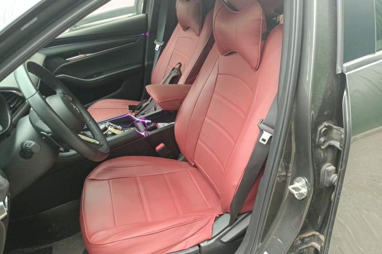 Used Mazda 3 Axela 2021 2.0L Automatic Zhiya Edition Left Front Seat