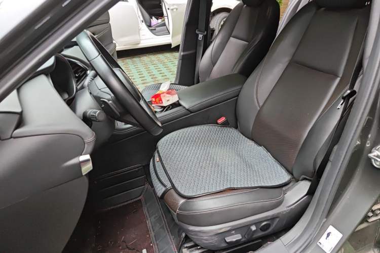 Used Mazda 3 Axela 2021 2.0L Automatic Zhi Rui Edition Left Front Seat