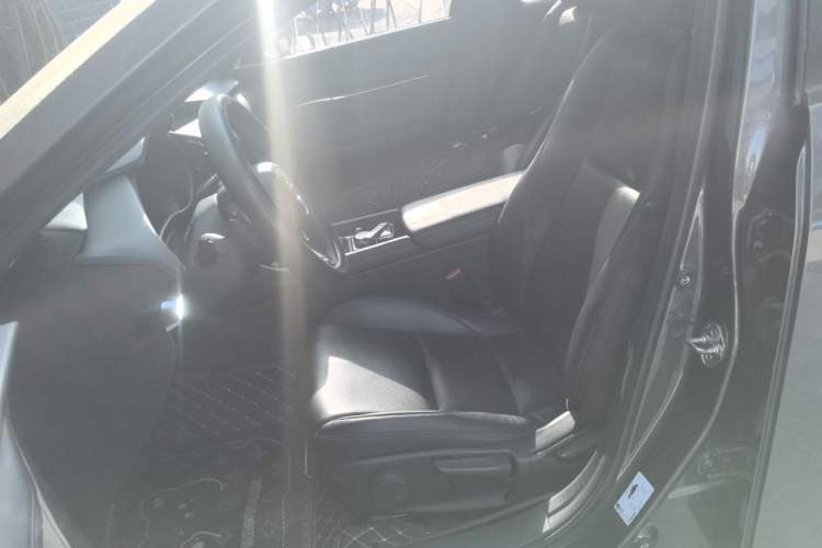 Used Mazda 3 Axela 2021 2.0L Automatic Zhiya Edition Left Front Seat